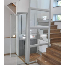 China Manufacture Residential Elevator Best Price Home Elevator Lift